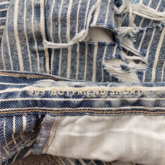 90s boyfriend shorts - Picture 3 of 7